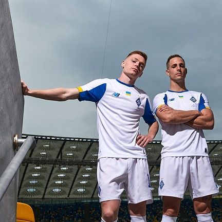 FC Dynamo Kyiv 2019/2020 kit