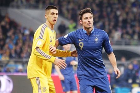 Europe looking forward for 2014 World Cup qualification playoffs second leg