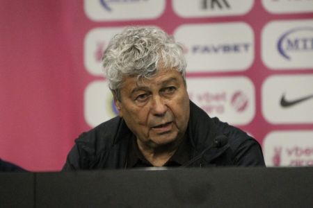 UPL. Kolos – Dynamo – 1:1: post-match press conference of Mircea Lucescu