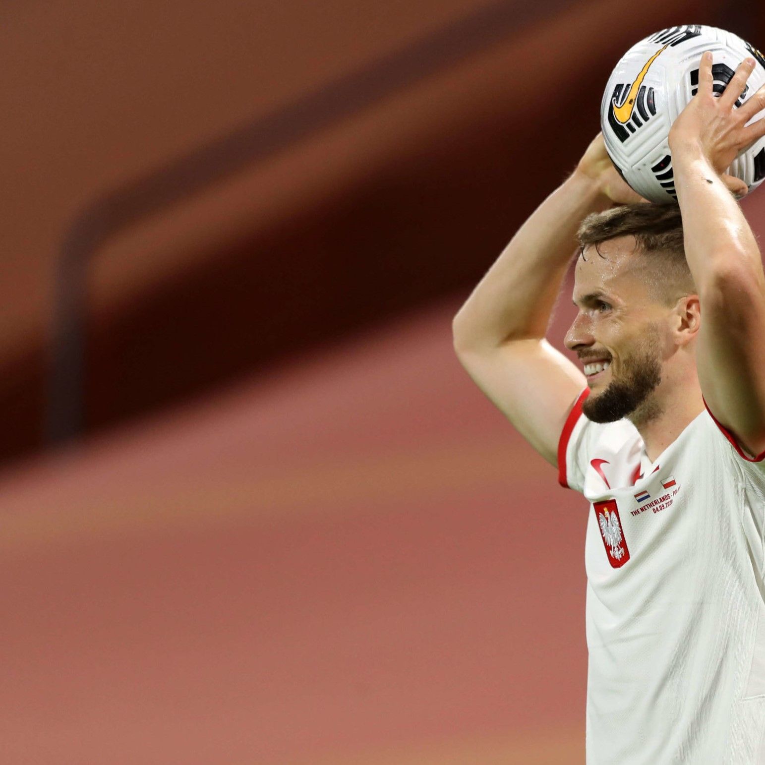 Tomasz Kedziora called up to Poland national team