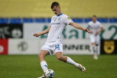 Taras Mykhavko: “We all work on finishing, everyone wants to score”