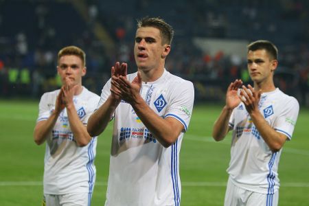 Artem BESEDIN: “We wanted to demonstrate worthy football”