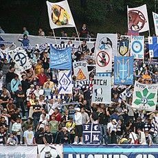 Dynamo fans are ready with surprises