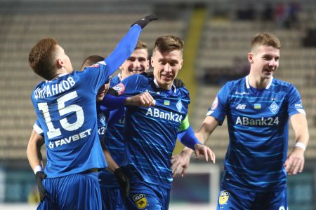 Serhiy Sydorchuk – UPL matchday 18 best player