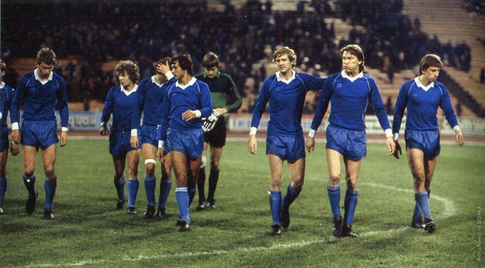 November 10 in Kyiv Dynamo history