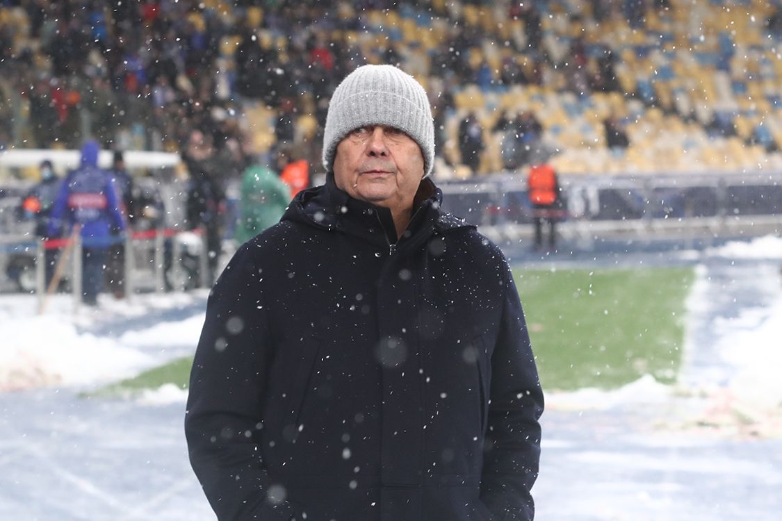 Mircea Lucescu: “We had to play the way not to be embarrassed”