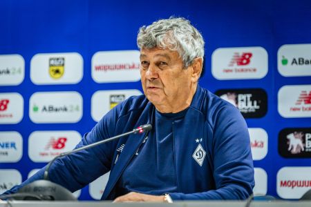 Champions League. Sturm – Dynamo – 1:2: post-match press conference of Mircea Lucescu