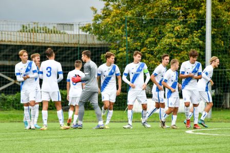 Чемпіонат U19. «Шахтар» - «Динамо»: місце та арбітри матчу