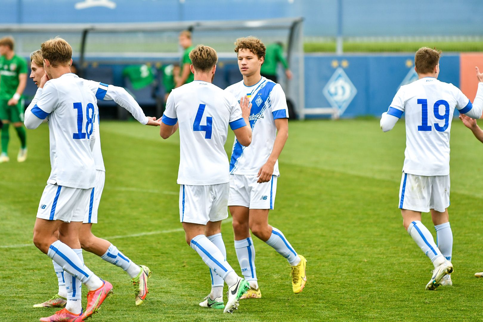 Чемпіонат U19. «Чорноморець» – «Динамо»: дата, місце та арбітри матчу