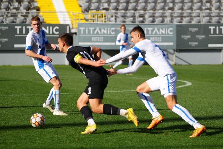 КМ. «Динамо» U19 – «Зоря» U19 – 3:2. Звіт про матч