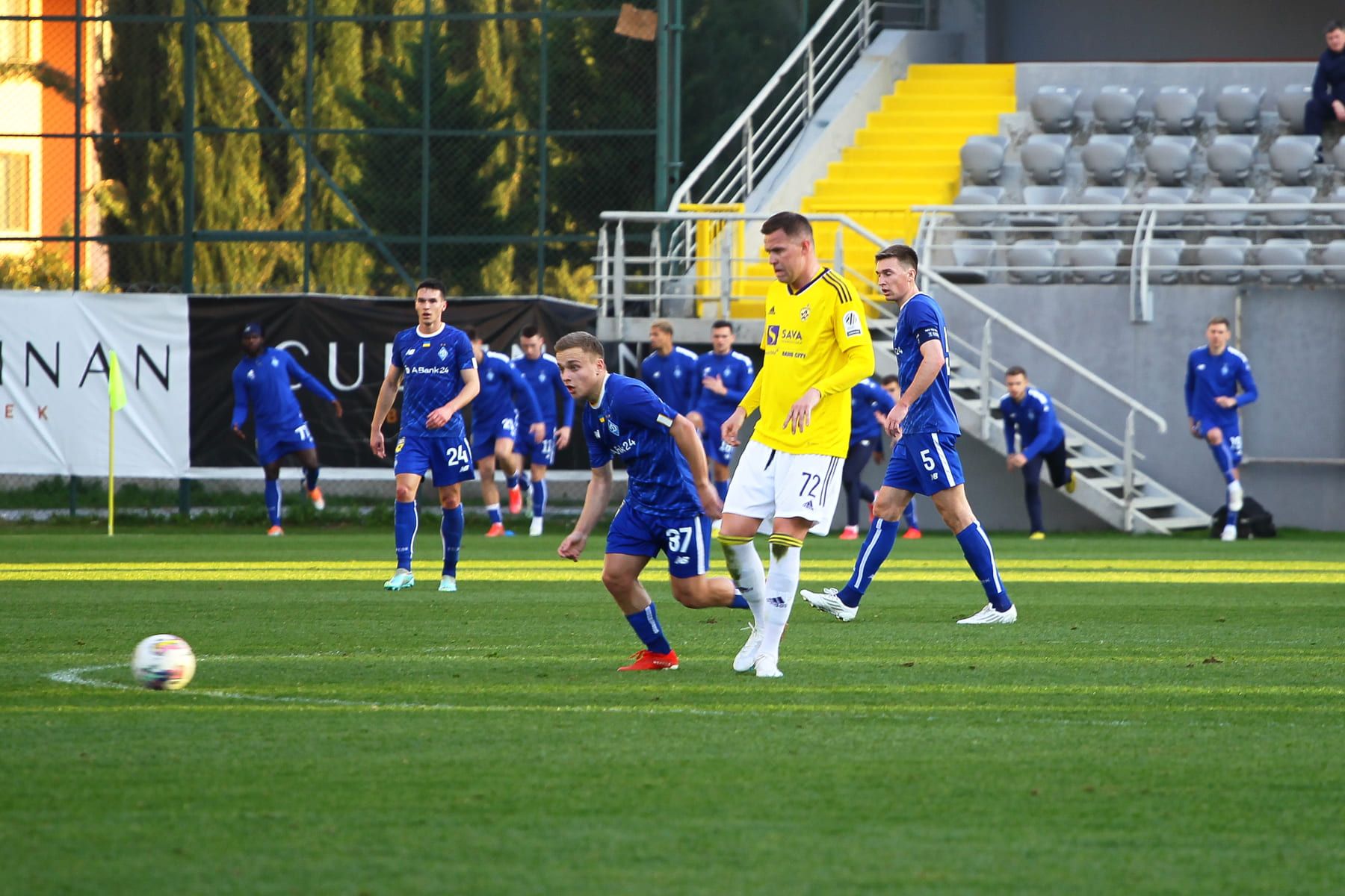 ТМ. «Динамо» – «Марибор» – 0:2. Звіт про матч