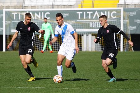 КМ. «Динамо» U19 – «Зоря» U19 – 1:0. Звіт про матч