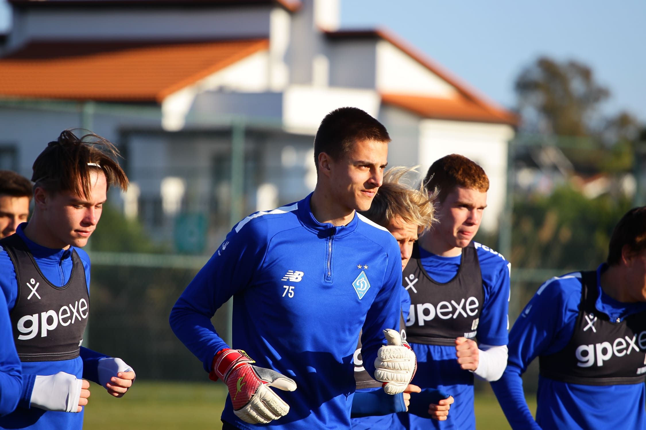 «Динамо» U19 в Туреччині: насичені робочі будні