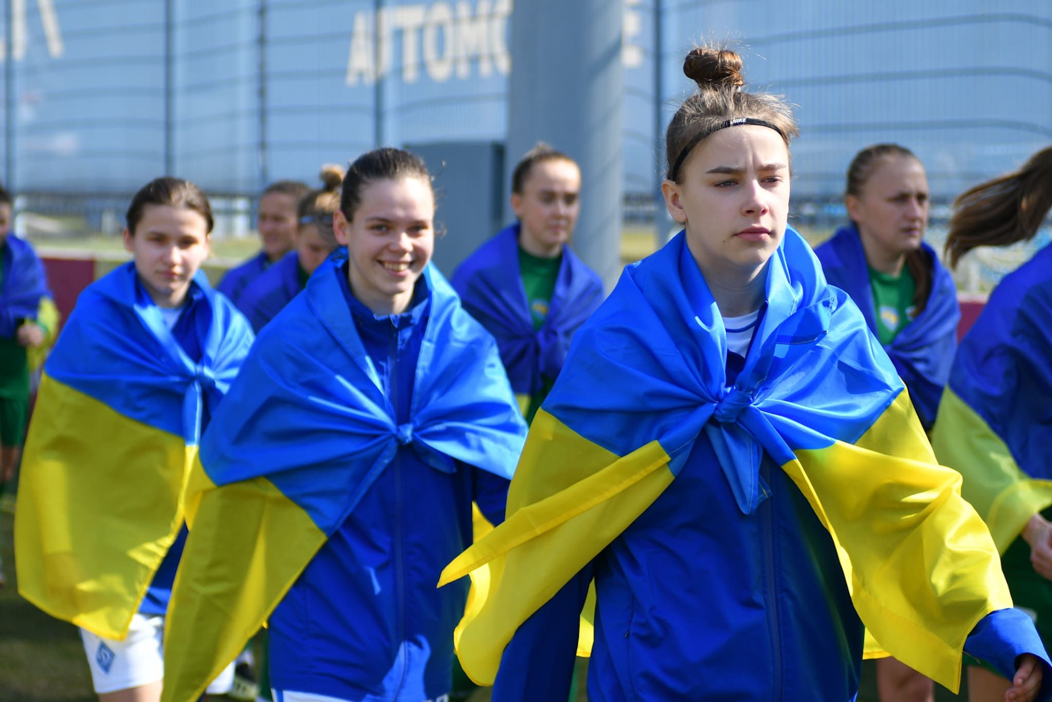 Чемпіонат України серед жінок. «ЕМС Поділля» – «Динамо»: арбітри матчу