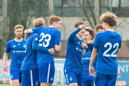 Чемпіонат U19. ФК «Львів» - «Динамо»: числа та факти