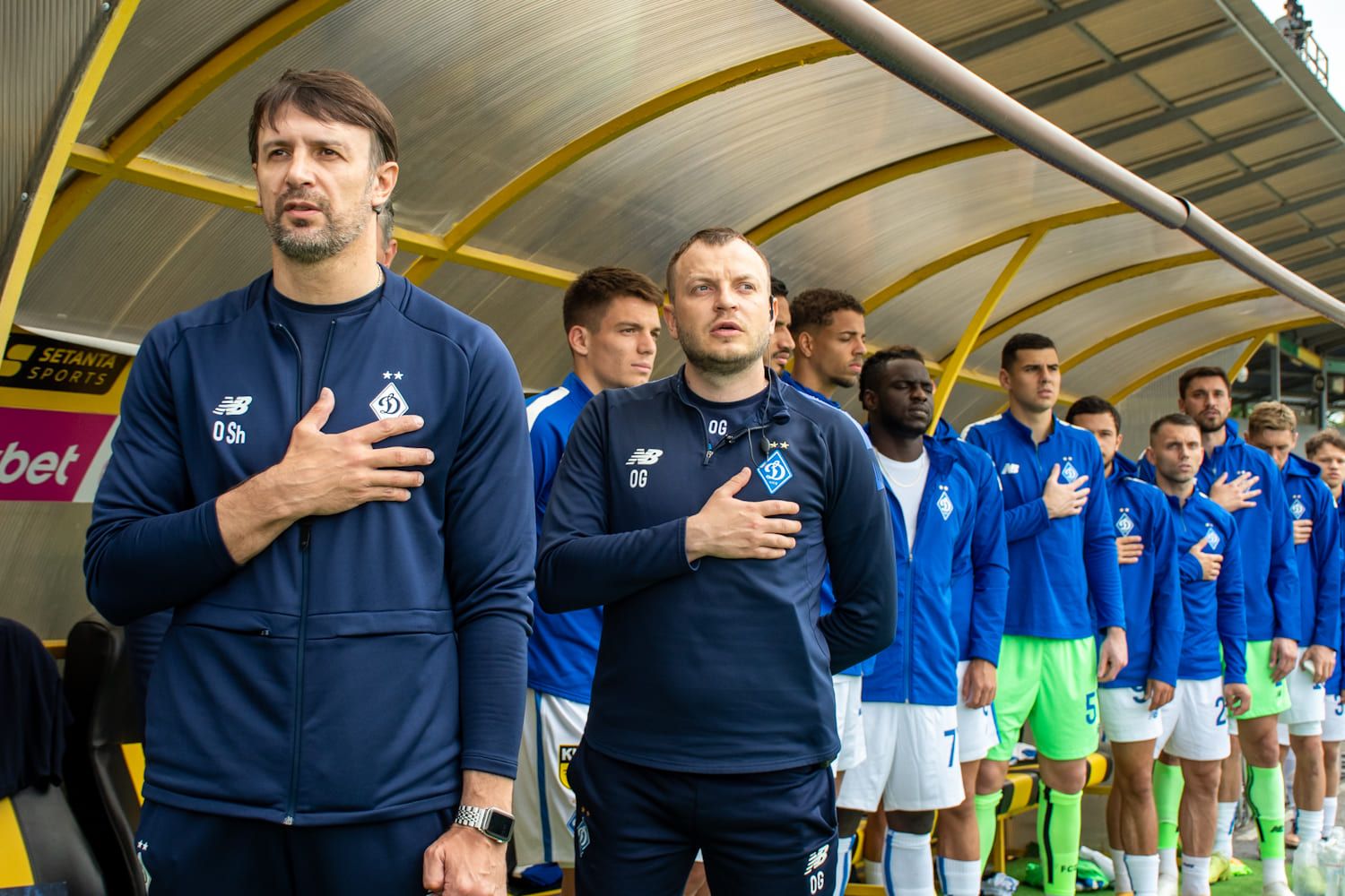 Olexandr Shovkovskyi – UPL matchday 27 best coach