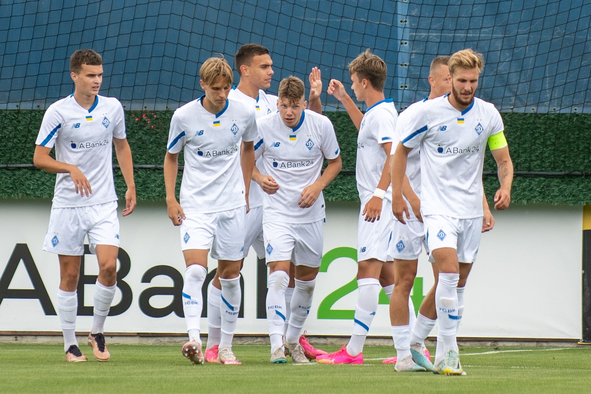 Чемпіонат  U19. «Динамо» - «Металіст 1925» 7:0: числа та факти