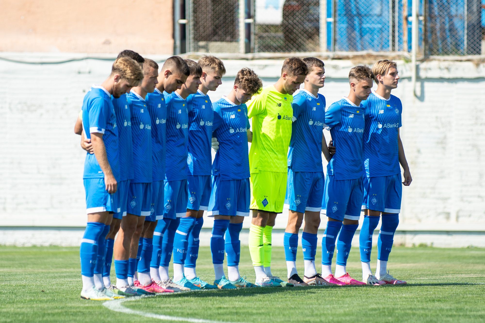 Чемпіонат U19. «Чорноморець» - «Динамо» 0:2: числа та факти