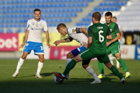 VBET Ліга. «Динамо» – «Ворскла» – 2:0: числа та факти