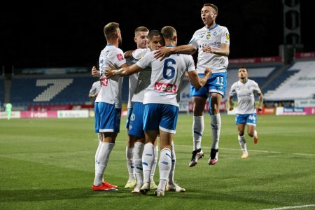 UPL. Dynamo – Oleksandria – 4:2. Report