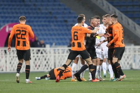 VBET Ліга. «Динамо» – «Шахтар» – 0:1: числа та факти