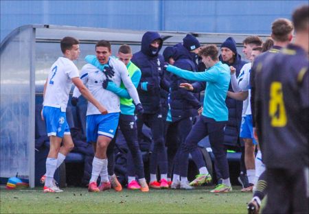 Чемпіонат U19. «Динамо» – «Рух» – 2:0: числа та факти