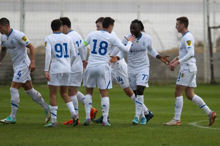 Friendly. Dynamo – Pakhtakor – 5:1. Report