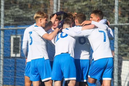 Чемпіонат U19. «Динамо» – «Зоря» – 1:0: числа та факти