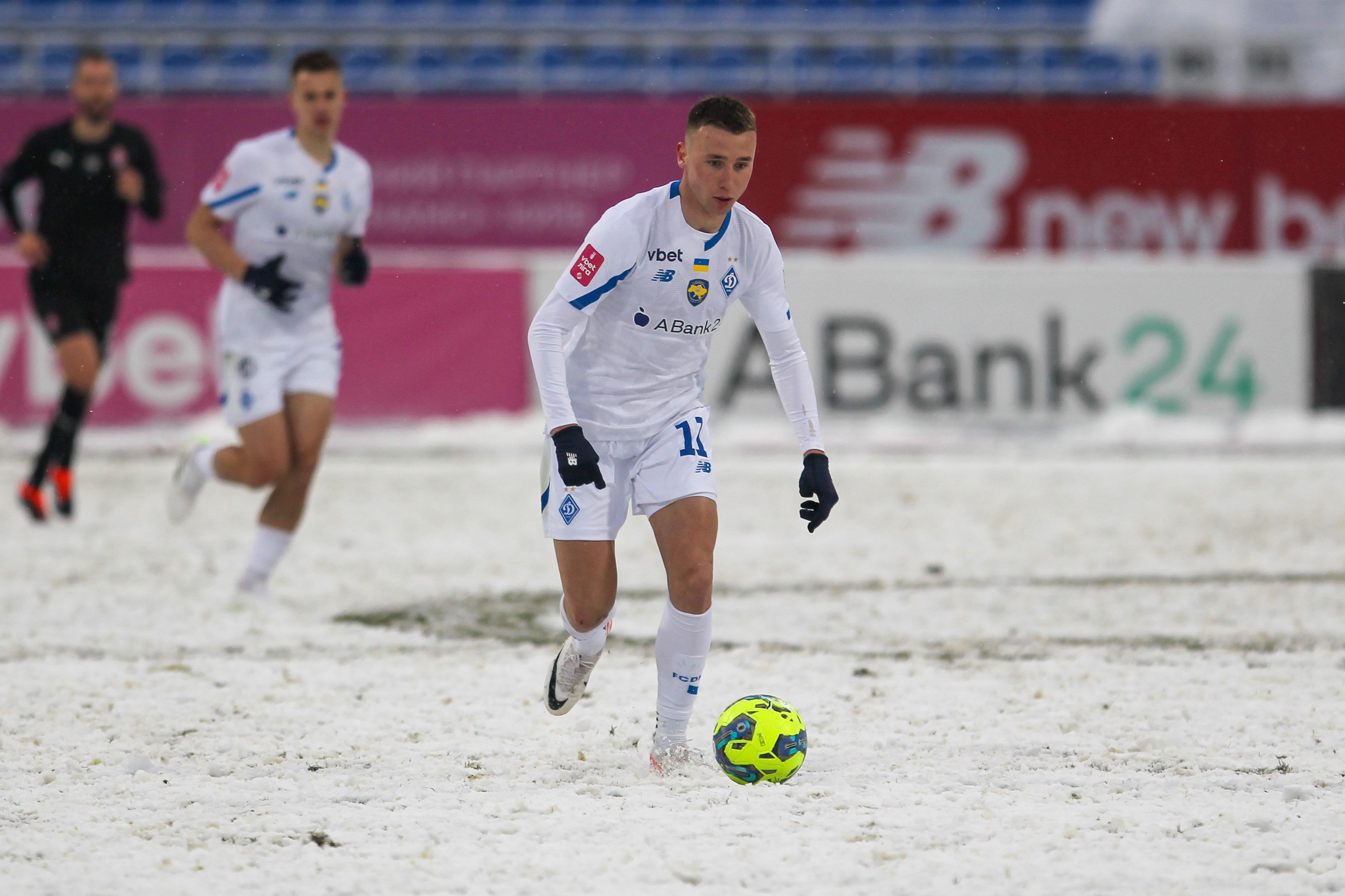 Vladyslav Vanat – MVP of the game against Zoria