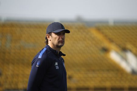 Oleksandr Shovkovskyi – UPL matchday 22 best coach