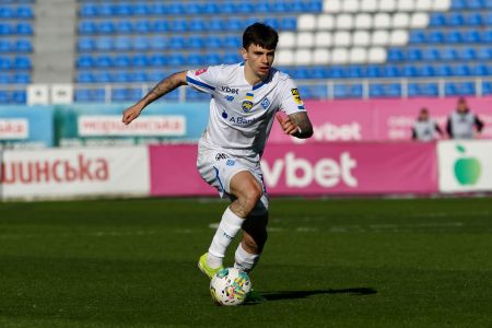 Mykola Shaparenko: “Zoria have demonstrated decent football”