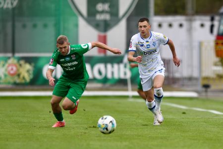 UPL. Obolon – Dynamo – 1:5: figures and facts