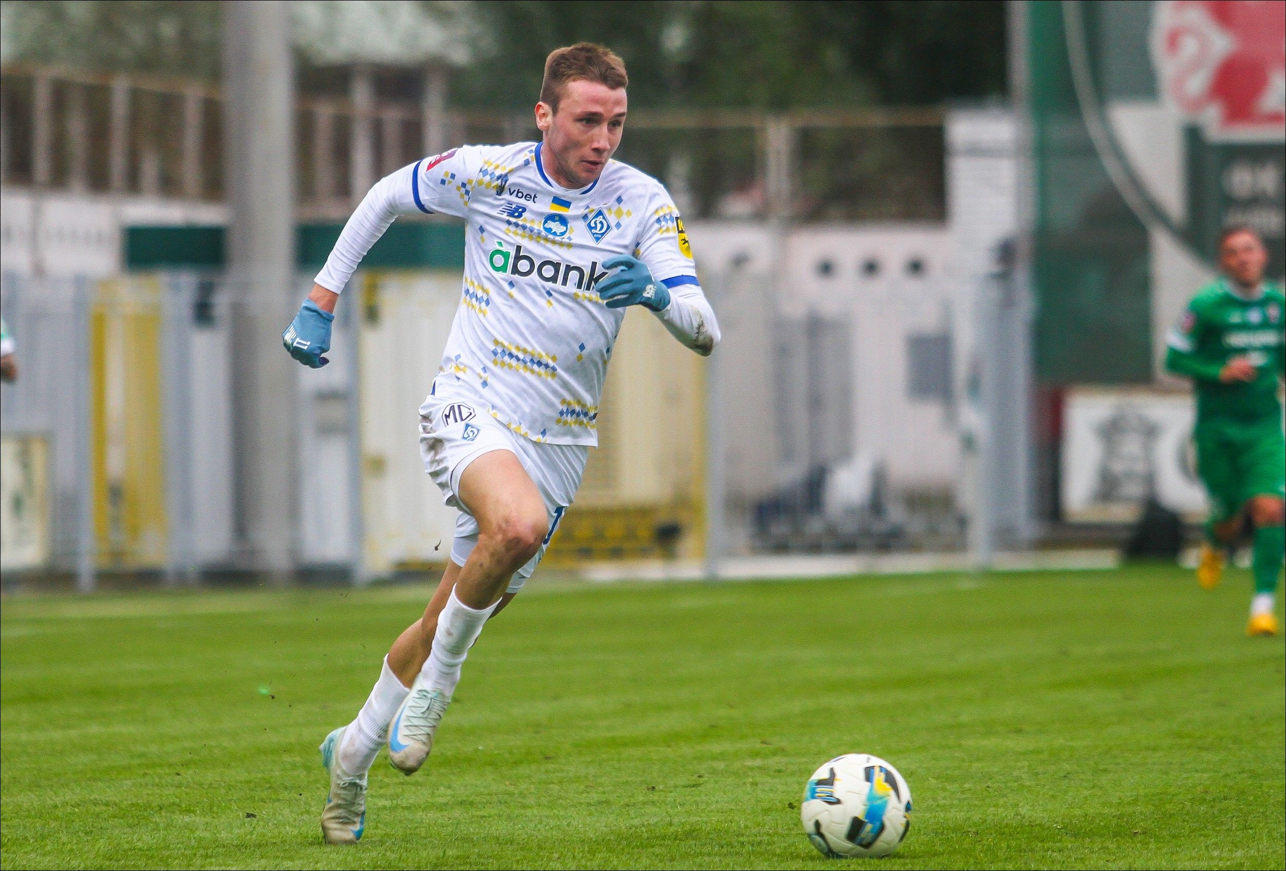 Vladyslav Vanat – UPL matchday 10 best player