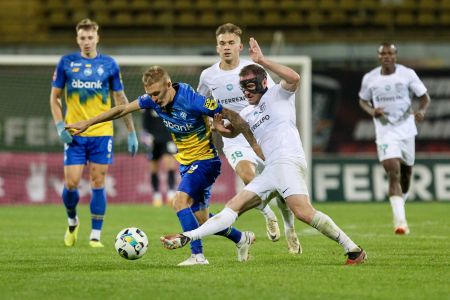 Ukrainian Cup. Vorskla – Dynamo – 1:2: figures and facts