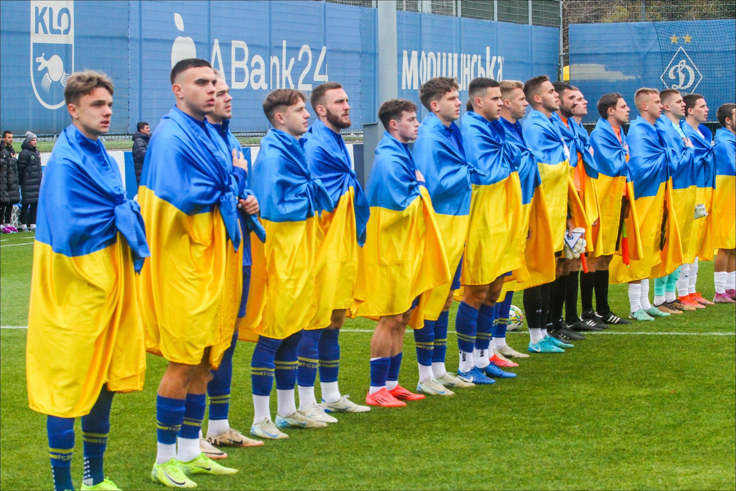 Чемпіонат U19. «Динамо» – «Чорноморець». Прев’ю матчу