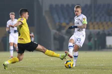 VBET Ліга. «Олександрія» – «Динамо» – 0:0. Звіт про матч