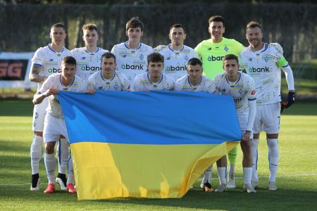 КМ. «Динамо» - «Шкендія» - 3:2. Звіт про матч