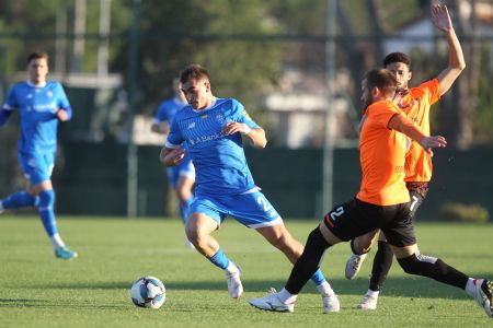 Friendly. Dynamo – Ballkani – 0:2. Report