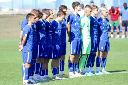 ДЮФЛУ. 1 ліга. U19. «Динамо» - ДЮФК «Атлетик» (Одеса) – 7:0