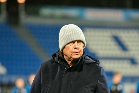 Mircea Lucescu: “I asked the team to play at top speed”