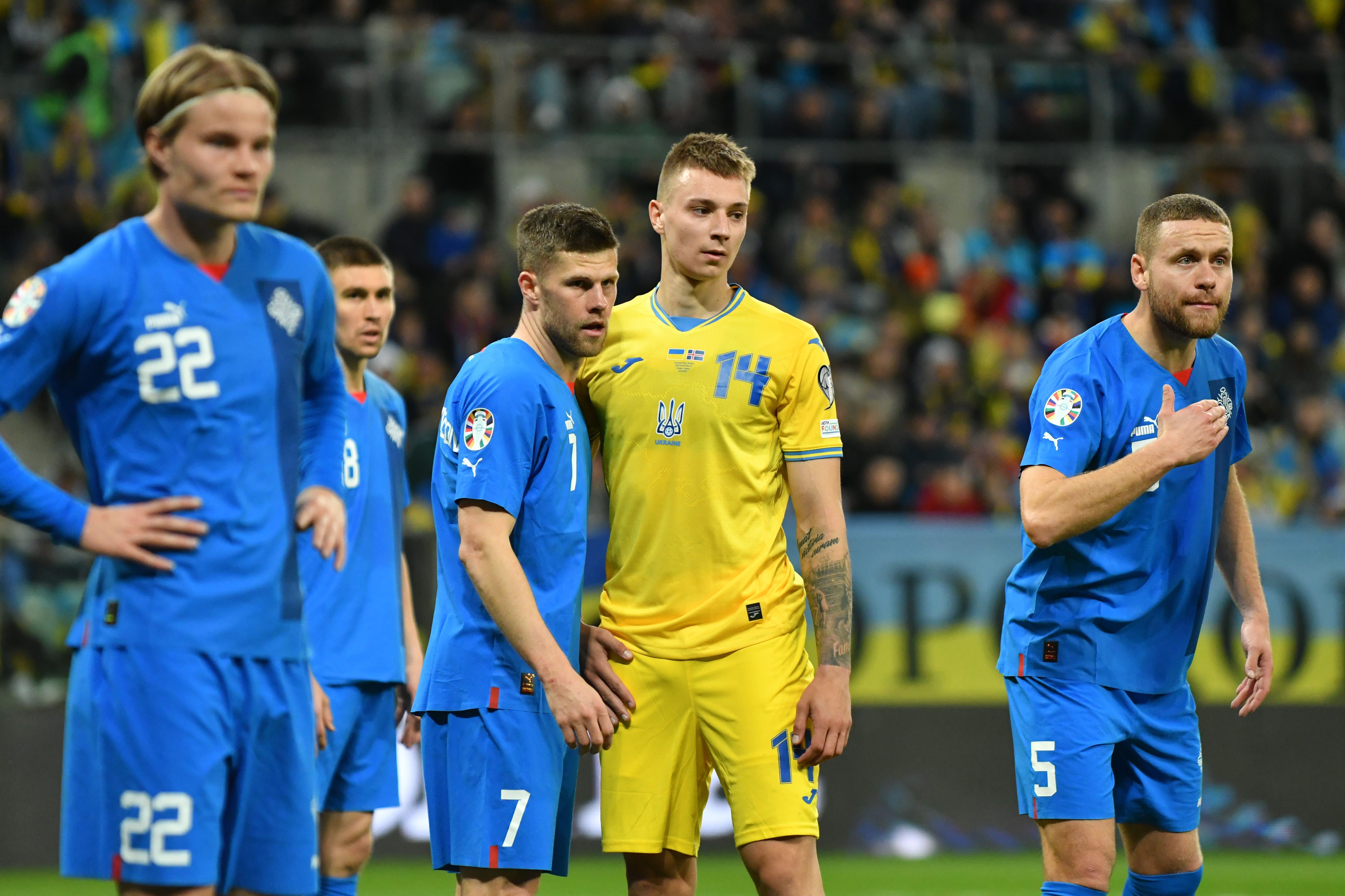 Хто, де, коли: розклад матчів динамівців у збірних України