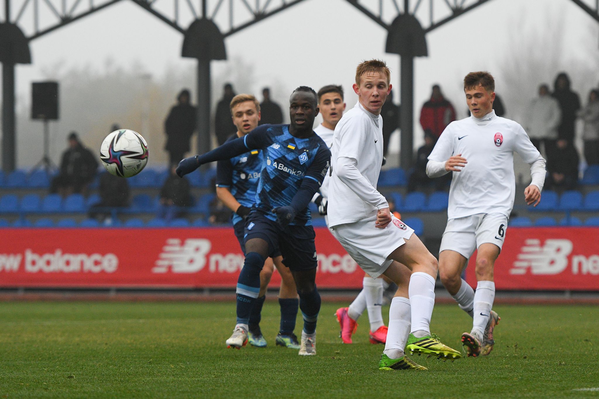 Чемпіонат U19. «Динамо» - «Зоря» - 5:1. Звіт про матч