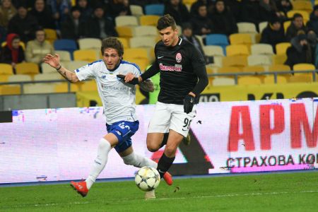 Heorhiy TSYTAISHVILI: “I don’t think I’m first team regular so far”