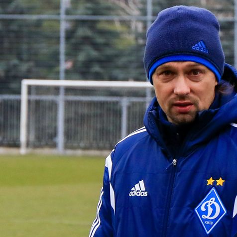 Ihor KOSTIUK: “We have combative mood before the game against Shakhtar”