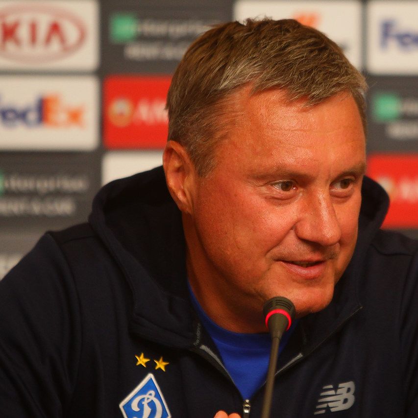 Olexandr KHATSKEVYCH: “We must attack more actively”