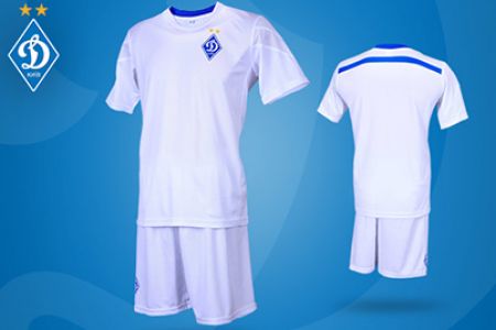 New kit for young players and fans