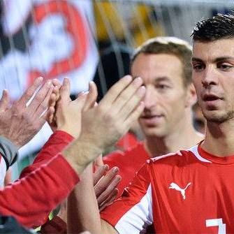 Aleksandar DRAGOVIC to feature for Austria against Albania and Turkey