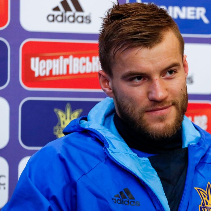 Andriy YARMOLENKO: “We must gladden fans with good play and result”