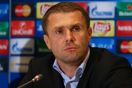 Serhiy REBROV: “We set for attacking football”