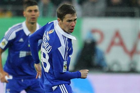 Pavlo ORIKHOVSKYI: “After I took the field yips were gone”